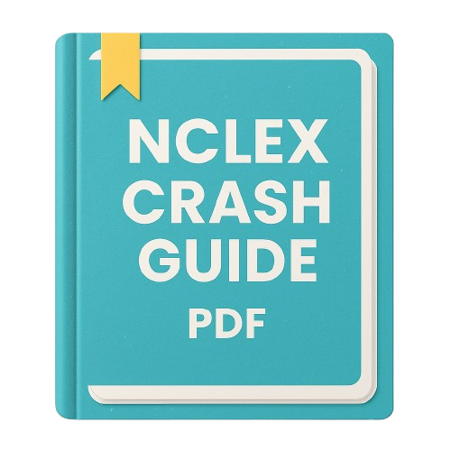 NCLEX Crash Guide (PDF)